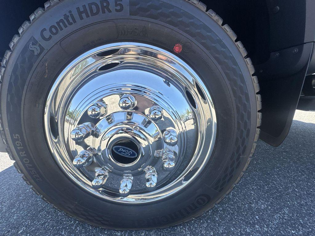 new 2026 Ford F-450 car, priced at $77,900