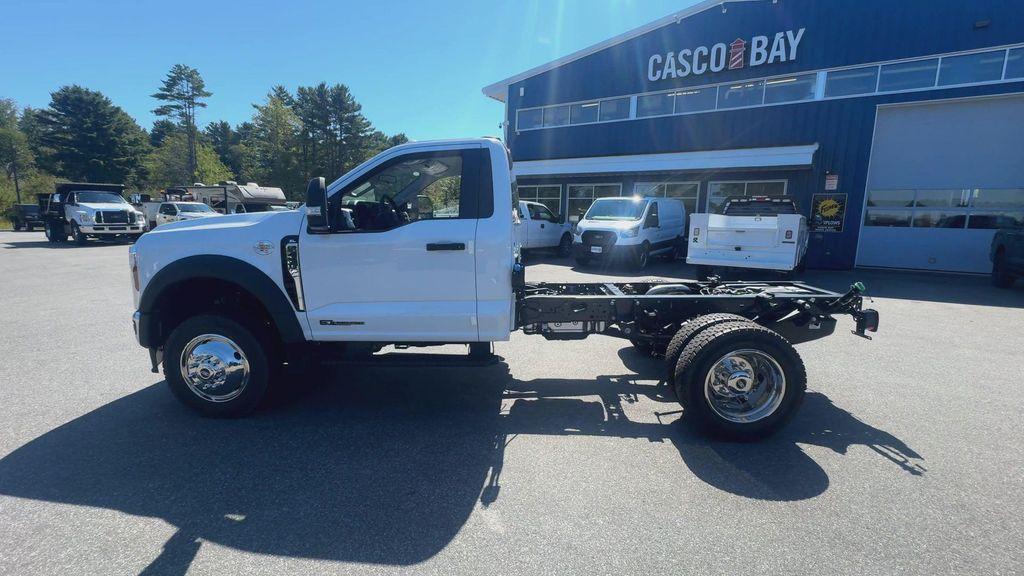 new 2026 Ford F-450 car, priced at $77,900
