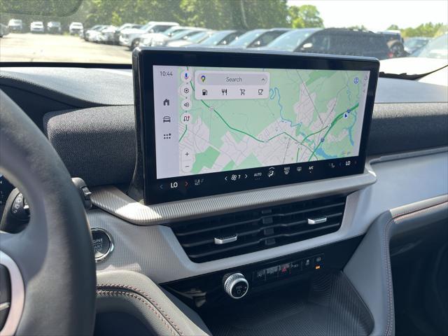 new 2025 Ford Explorer car, priced at $44,904