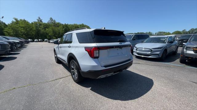new 2025 Ford Explorer car, priced at $44,904