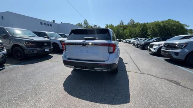 new 2025 Ford Explorer car, priced at $44,904
