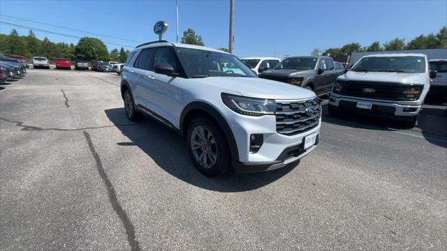 new 2025 Ford Explorer car, priced at $44,904