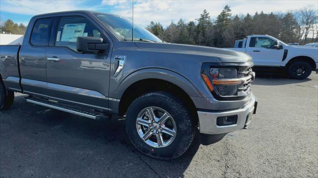 new 2024 Ford F-150 car, priced at $47,135