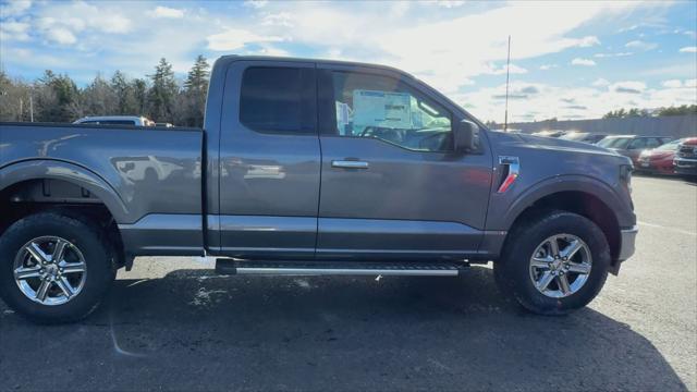 new 2024 Ford F-150 car, priced at $47,135