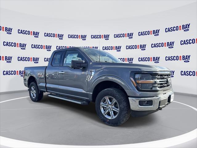 new 2024 Ford F-150 car, priced at $51,135