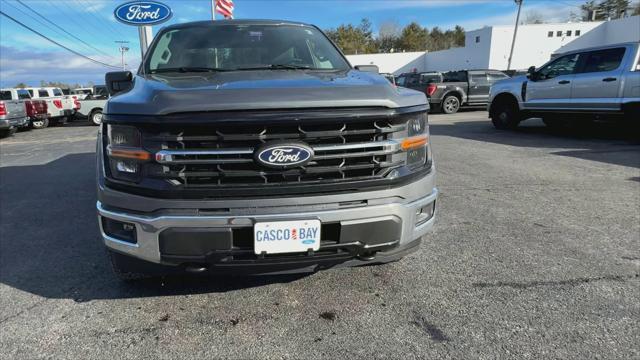 new 2024 Ford F-150 car, priced at $47,135