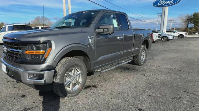 new 2024 Ford F-150 car, priced at $47,135