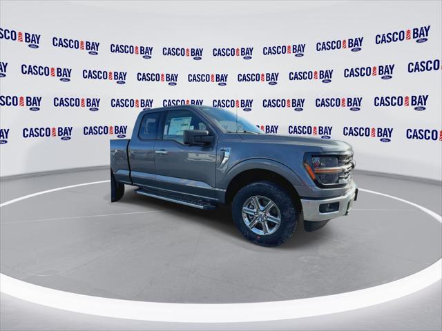 new 2024 Ford F-150 car, priced at $51,135