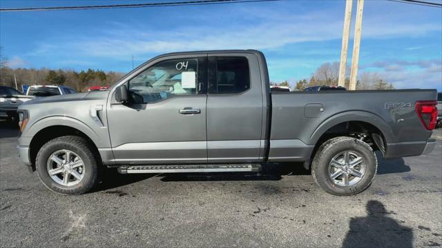 new 2024 Ford F-150 car, priced at $47,135