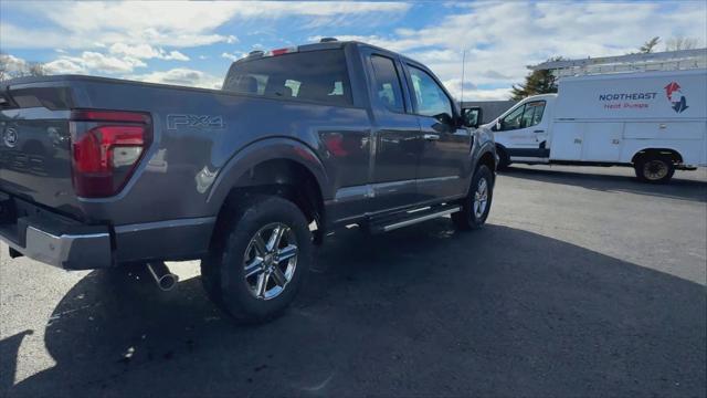 new 2024 Ford F-150 car, priced at $47,135