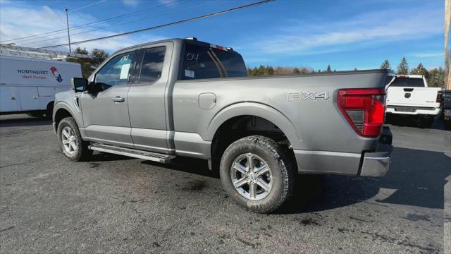 new 2024 Ford F-150 car, priced at $47,135