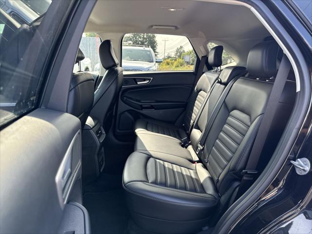 used 2022 Ford Edge car, priced at $23,985