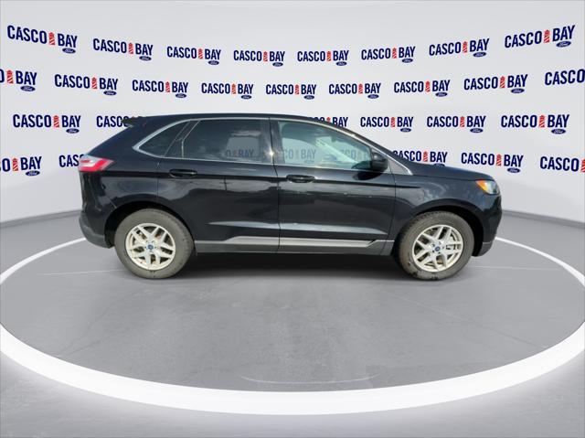 used 2022 Ford Edge car, priced at $23,985