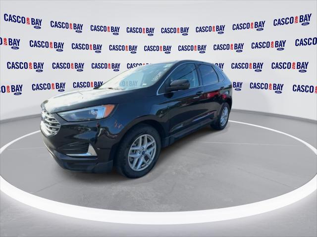 used 2022 Ford Edge car, priced at $23,985