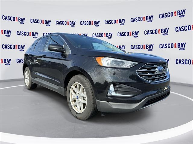 used 2022 Ford Edge car, priced at $23,985