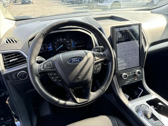 used 2022 Ford Edge car, priced at $23,985