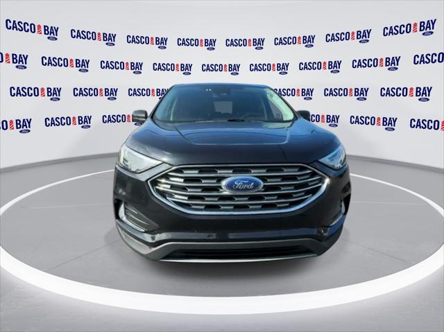 used 2022 Ford Edge car, priced at $23,985