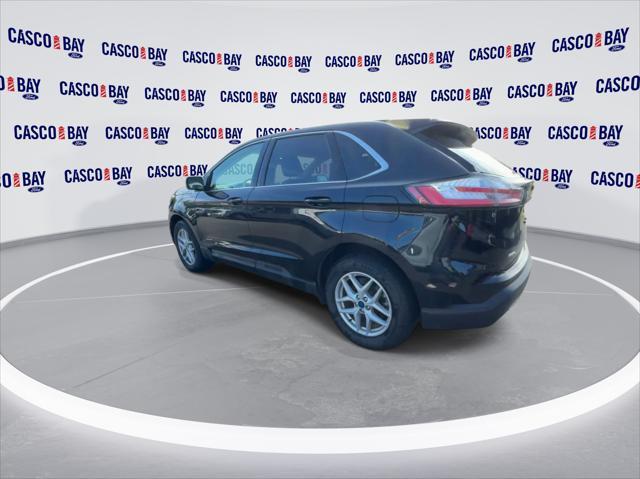 used 2022 Ford Edge car, priced at $23,985