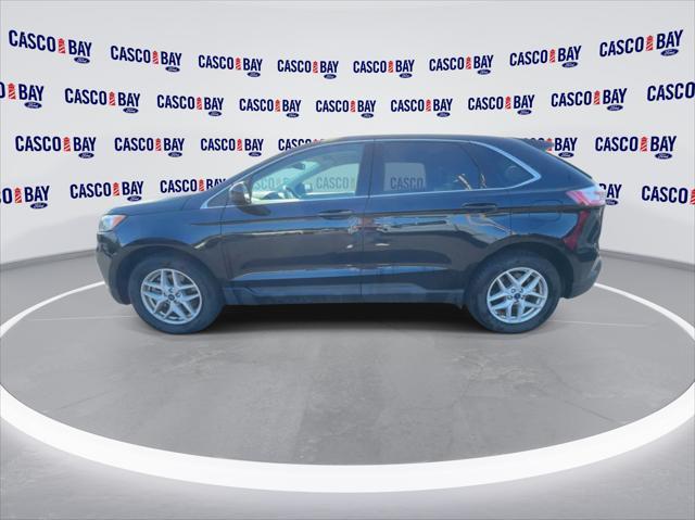 used 2022 Ford Edge car, priced at $23,985