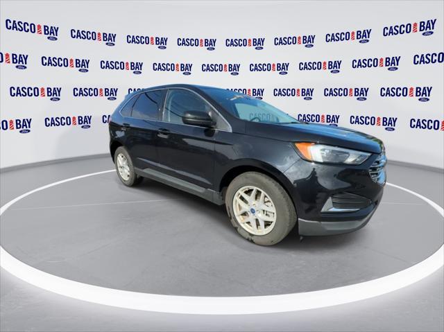 used 2022 Ford Edge car, priced at $23,985