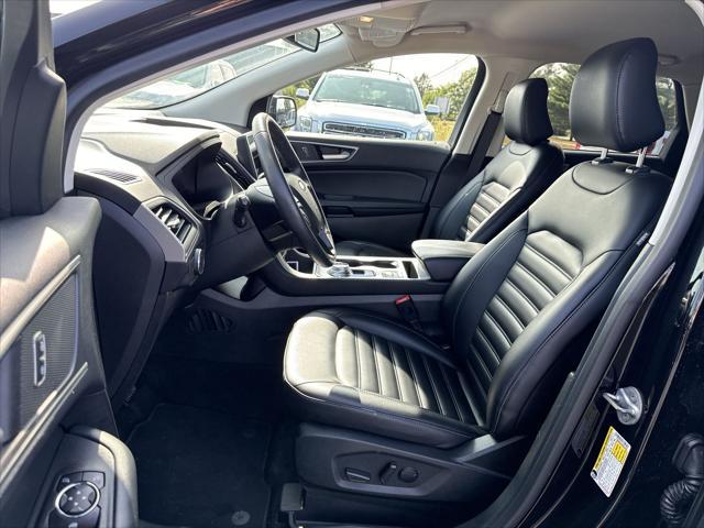 used 2022 Ford Edge car, priced at $23,985