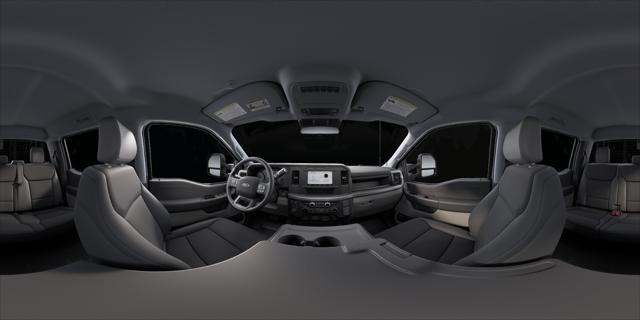 new 2025 Ford F-250 car, priced at $58,656