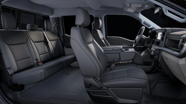 new 2025 Ford F-250 car, priced at $58,656