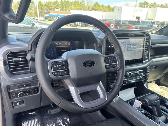 new 2025 Ford F-150 car, priced at $55,434