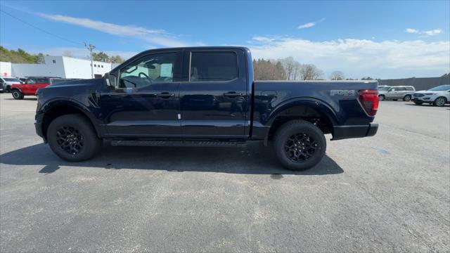 new 2025 Ford F-150 car, priced at $55,434
