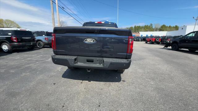 new 2025 Ford F-150 car, priced at $55,434