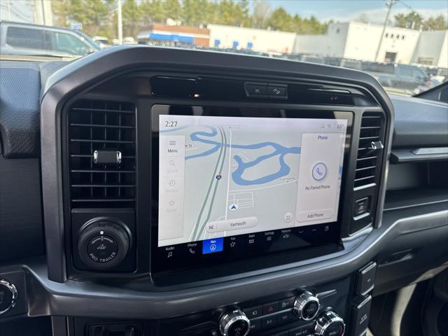 new 2025 Ford F-150 car, priced at $55,434