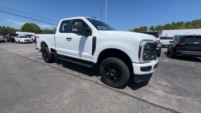 used 2024 Ford F-250 car, priced at $47,985