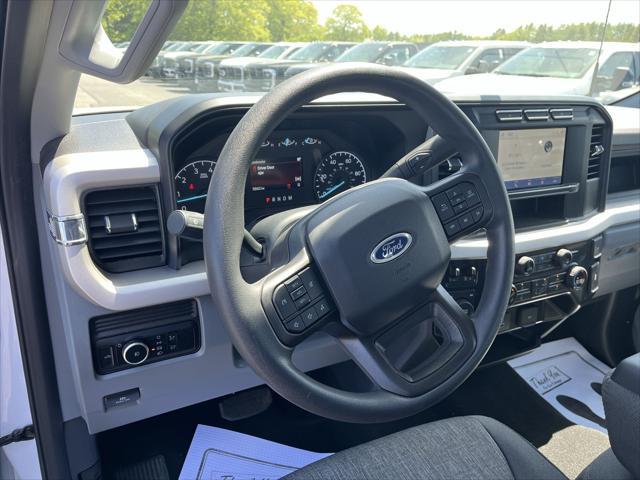used 2024 Ford F-250 car, priced at $47,985