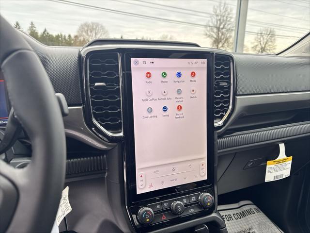 new 2024 Ford Ranger car, priced at $42,331