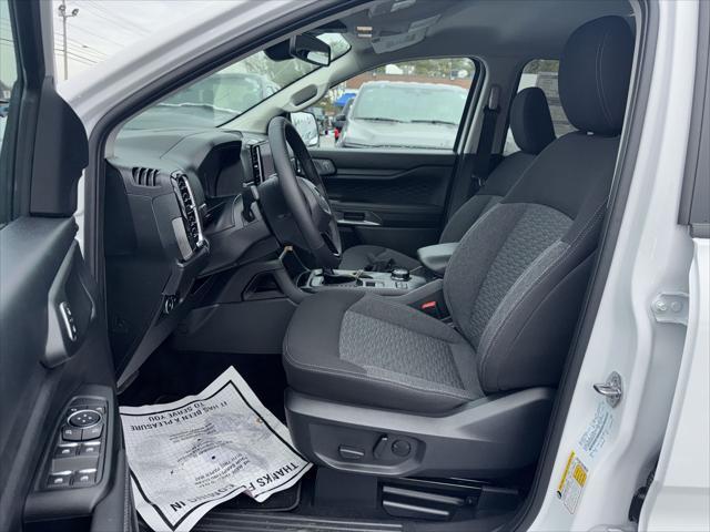 new 2024 Ford Ranger car, priced at $42,331