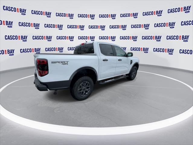 new 2024 Ford Ranger car, priced at $42,331