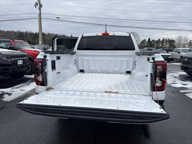 new 2024 Ford Ranger car, priced at $42,331