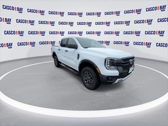 new 2024 Ford Ranger car, priced at $42,331