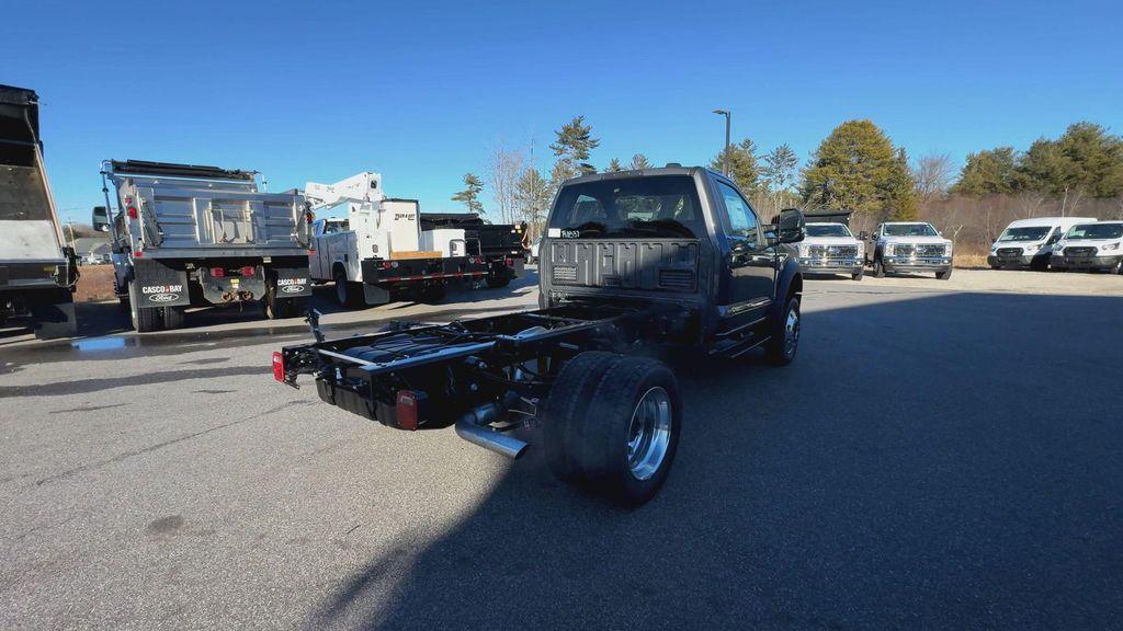 new 2024 Ford F-450 car, priced at $58,987