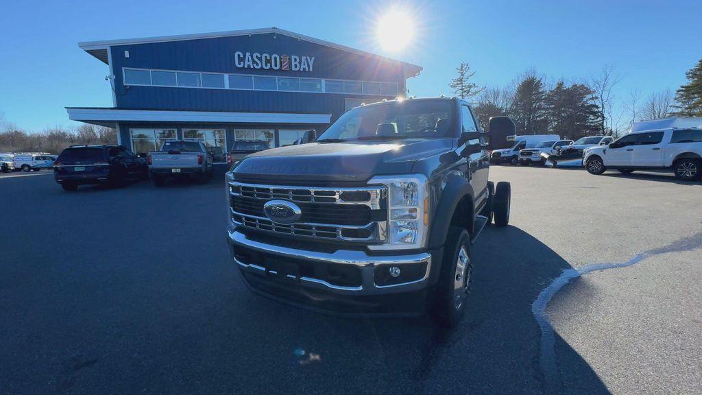 new 2024 Ford F-450 car, priced at $58,987