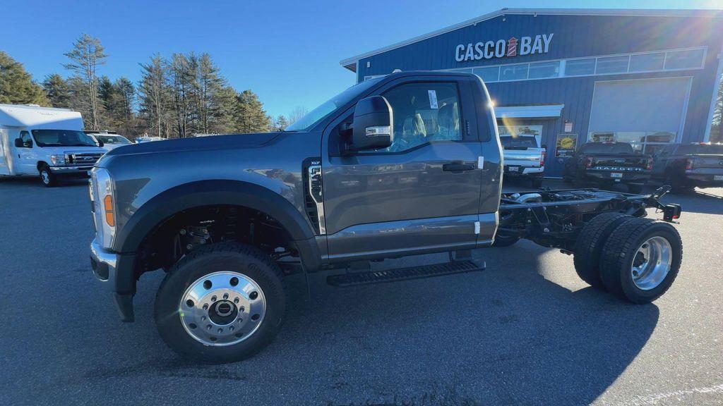 new 2024 Ford F-450 car, priced at $58,987