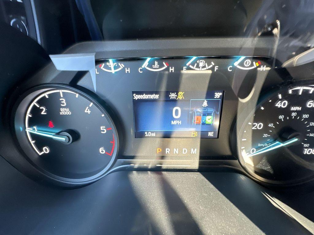 new 2024 Ford F-450 car, priced at $58,987