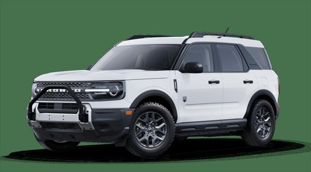 new 2025 Ford Bronco Sport car, priced at $32,611