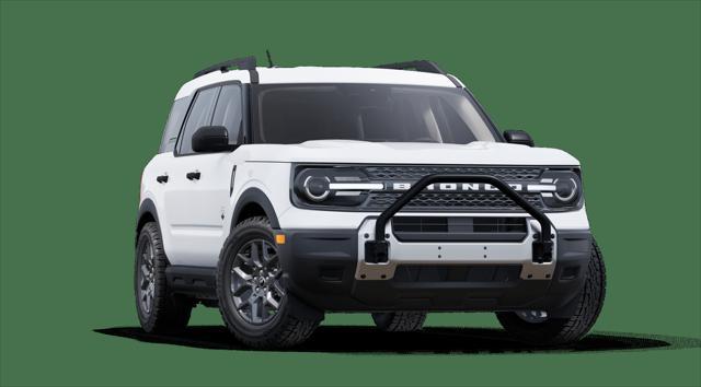 new 2025 Ford Bronco Sport car, priced at $32,611