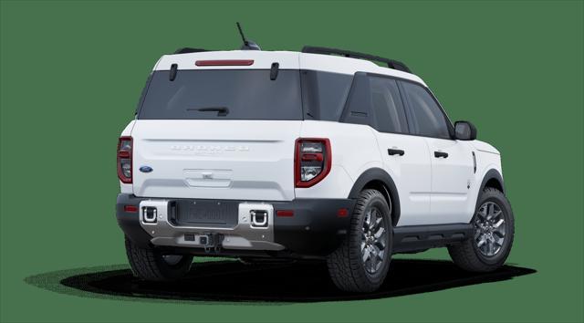 new 2025 Ford Bronco Sport car, priced at $32,611