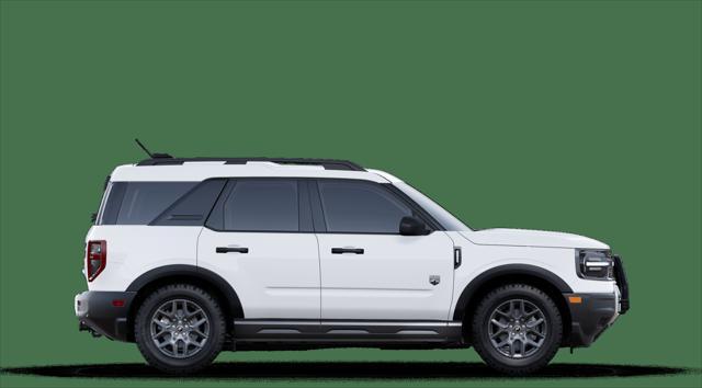 new 2025 Ford Bronco Sport car, priced at $32,611