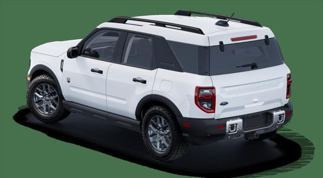 new 2025 Ford Bronco Sport car, priced at $32,611