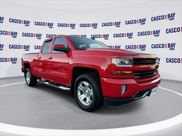 used 2018 Chevrolet Silverado 1500 car, priced at $28,985