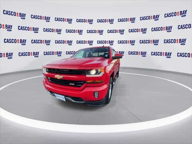 used 2018 Chevrolet Silverado 1500 car, priced at $27,985