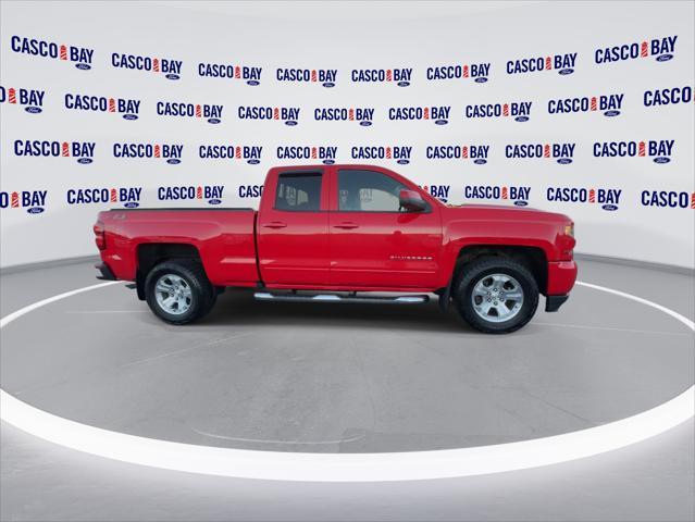 used 2018 Chevrolet Silverado 1500 car, priced at $27,985